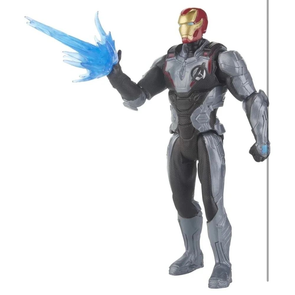 Marvel‎ Avengers Endgame Iron Man 6-Inch Action Figure Team Suit